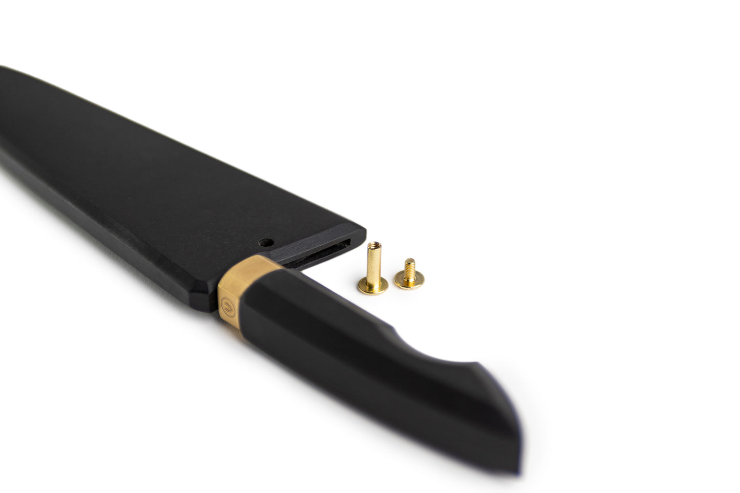 Stainless Steel Tried & True Chef's Knife