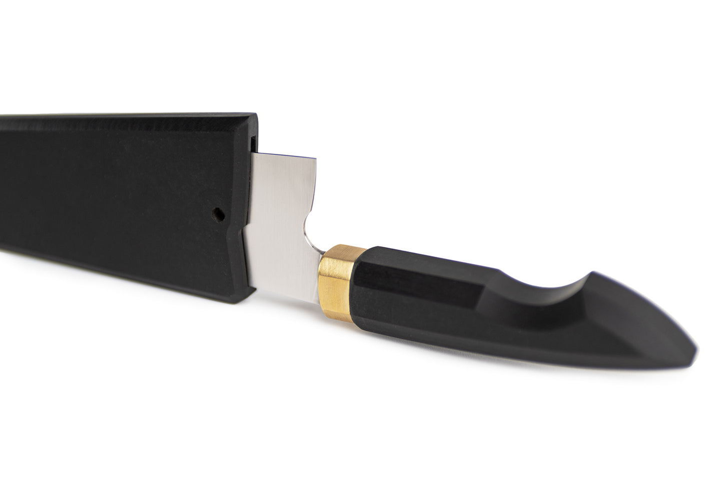 Stainless Steel Tried & True Chef's Knife