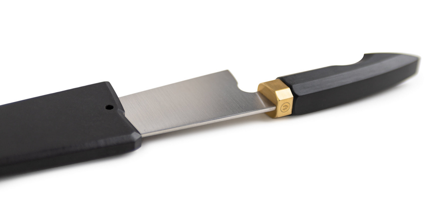 Stainless Steel Tried & True Chef's Knife