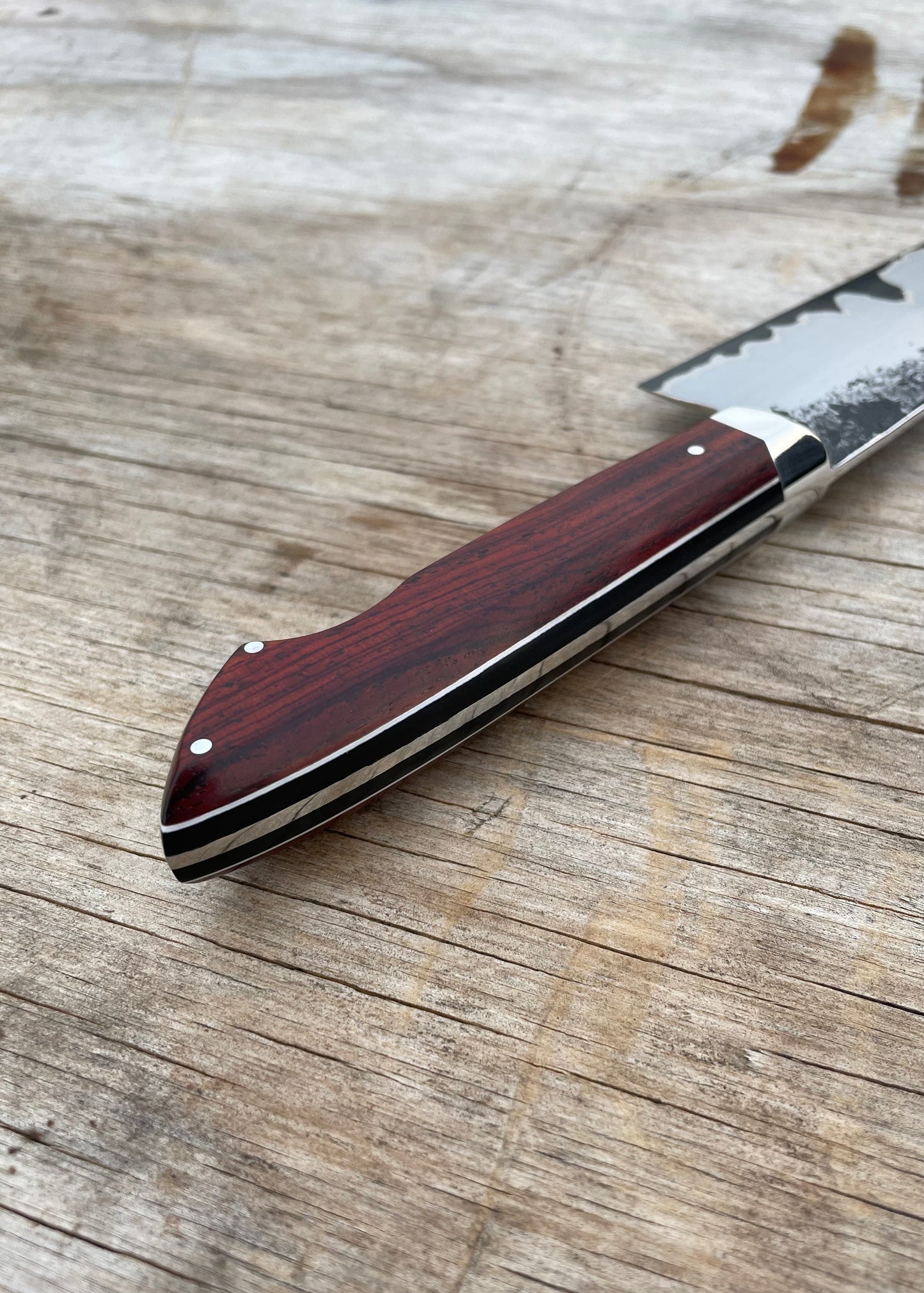 Scimitar / Butcher's Knife