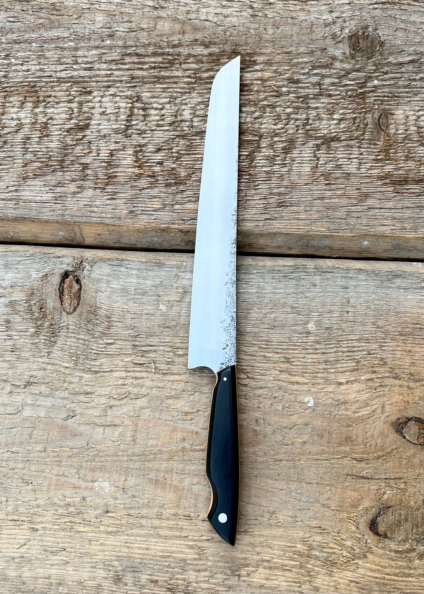 Yin Yang BBQ Knife & Fork Set