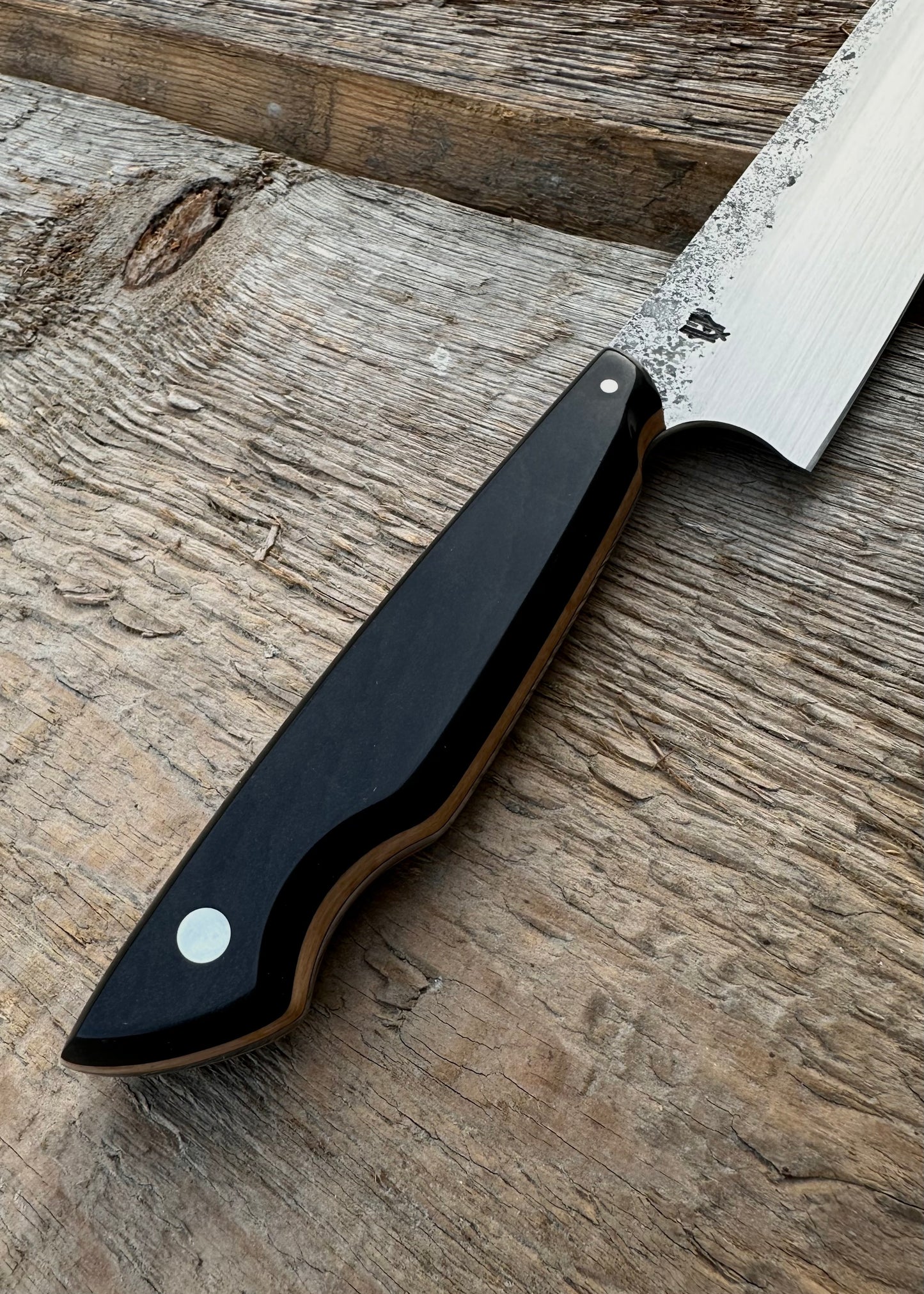 Yin Yang BBQ Knife & Fork Set