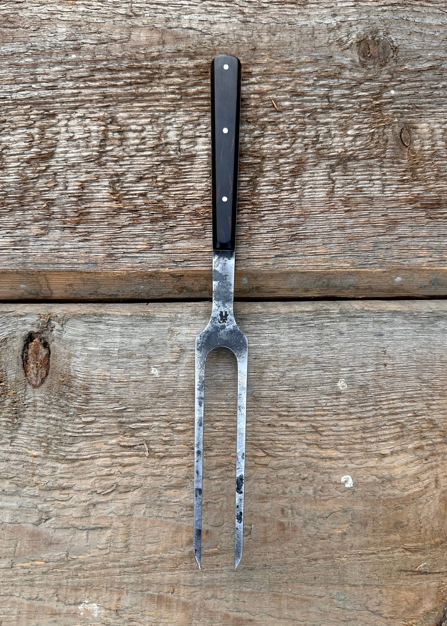 BBQ Knife & Fork Set