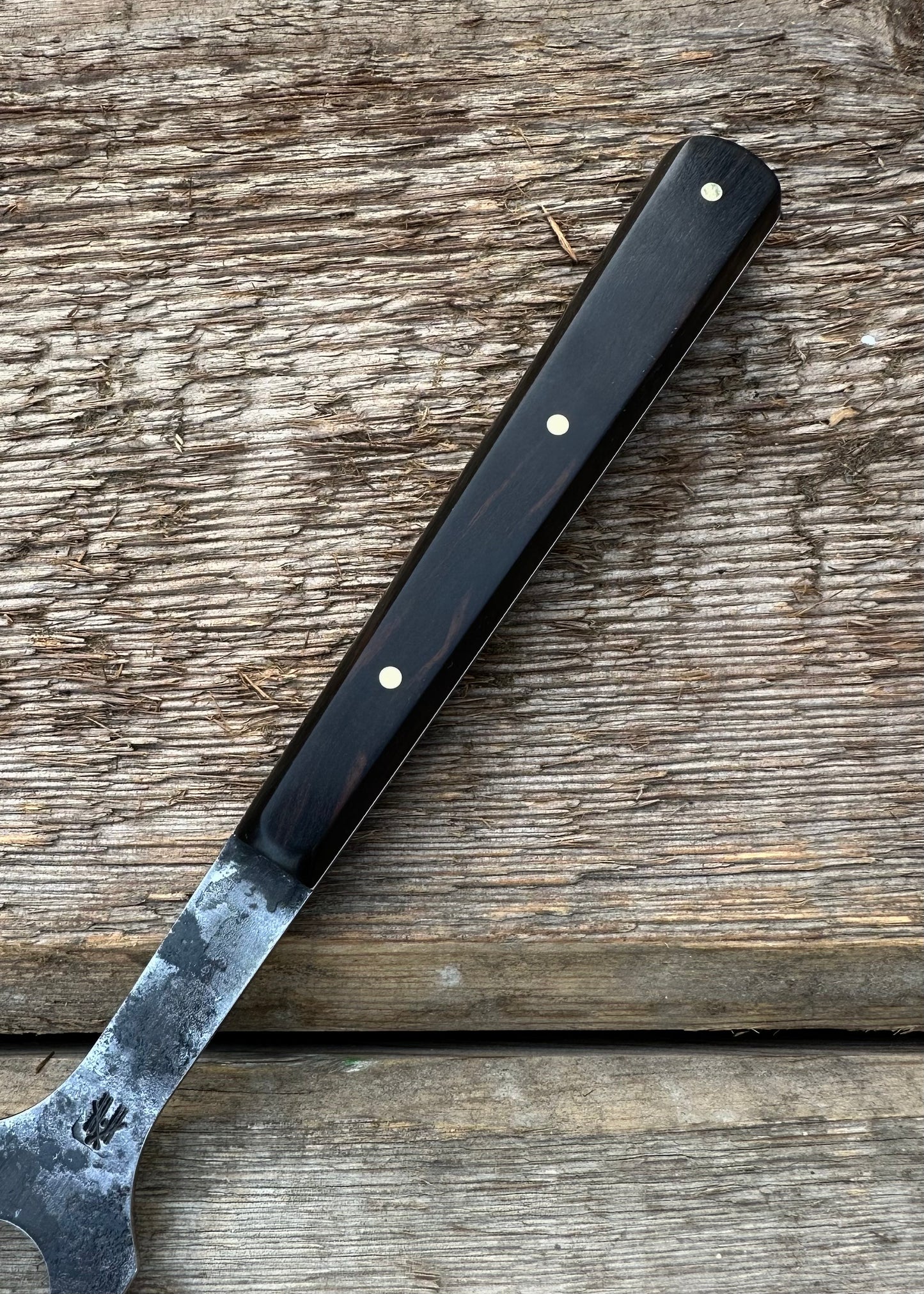 BBQ Knife & Fork Set