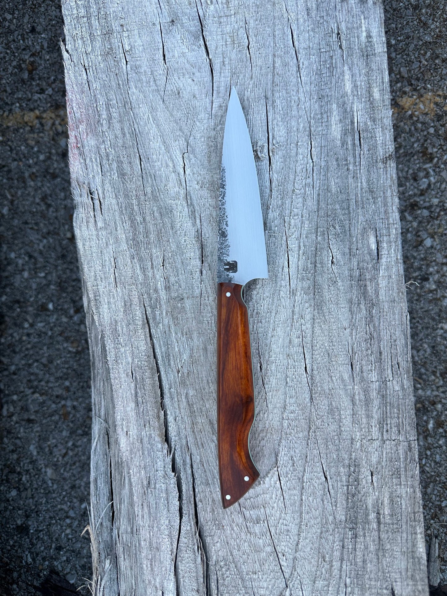 Desert Ironwood Paring Knife