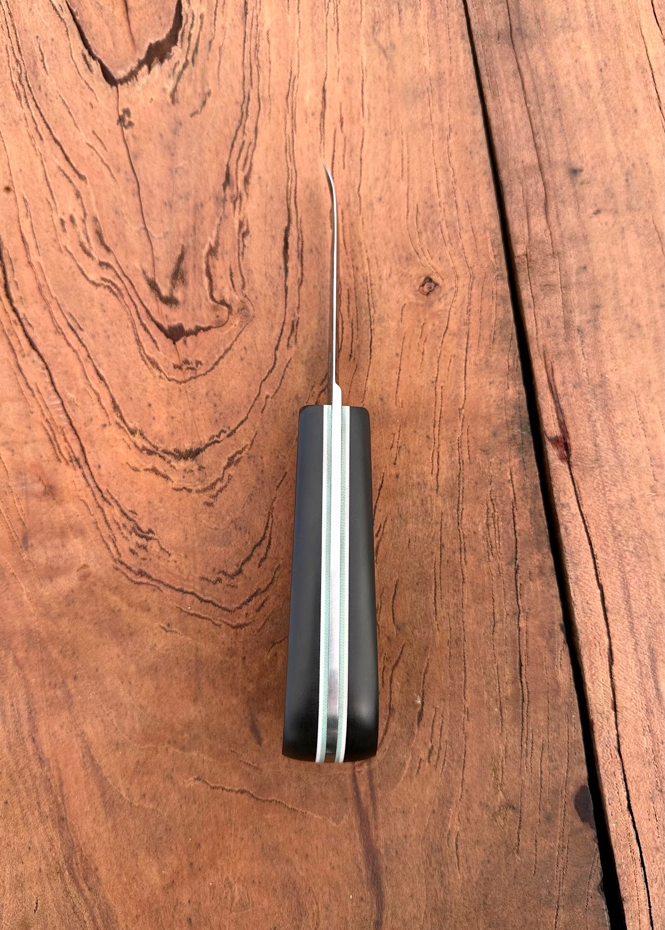 Oyster Shucker (Blue)