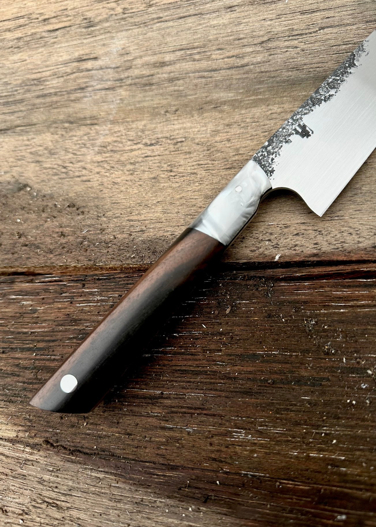 Ebony Carving Knife