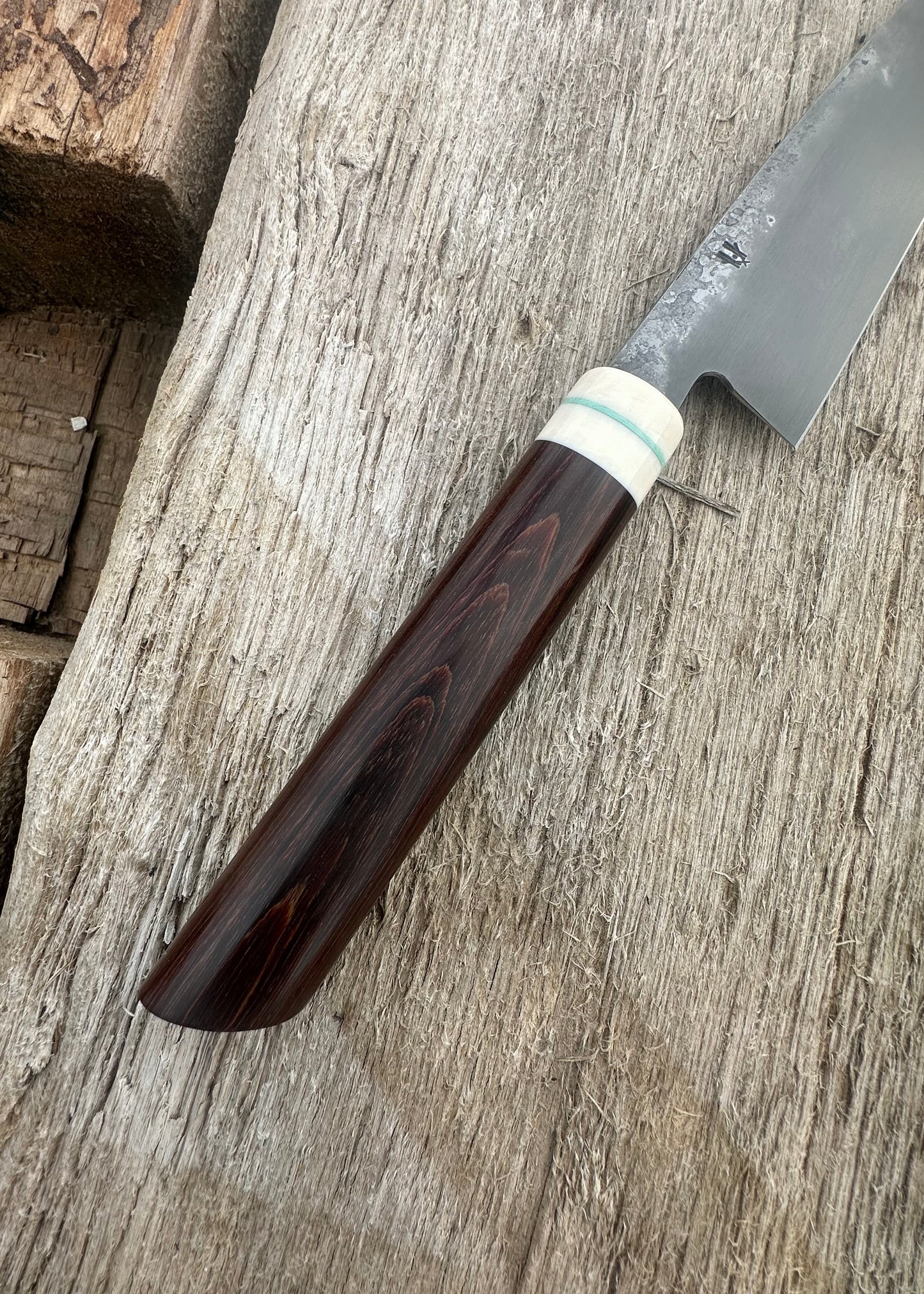 Leadwood Petty Knife