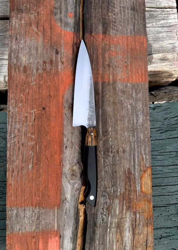 Spalted Tamarind / Richlite Petty