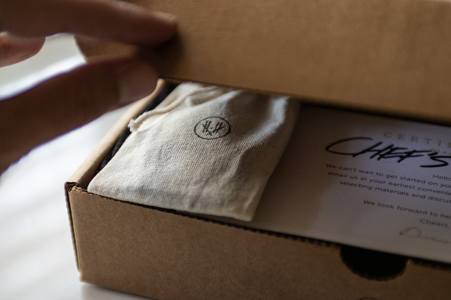 H&H Custom Gift Box