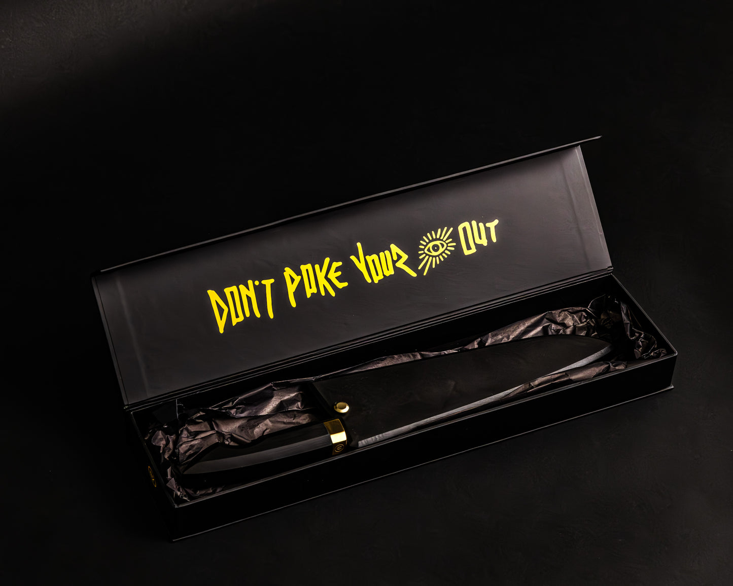 Chad Koeplinger Chef's Knife [Limited Run]