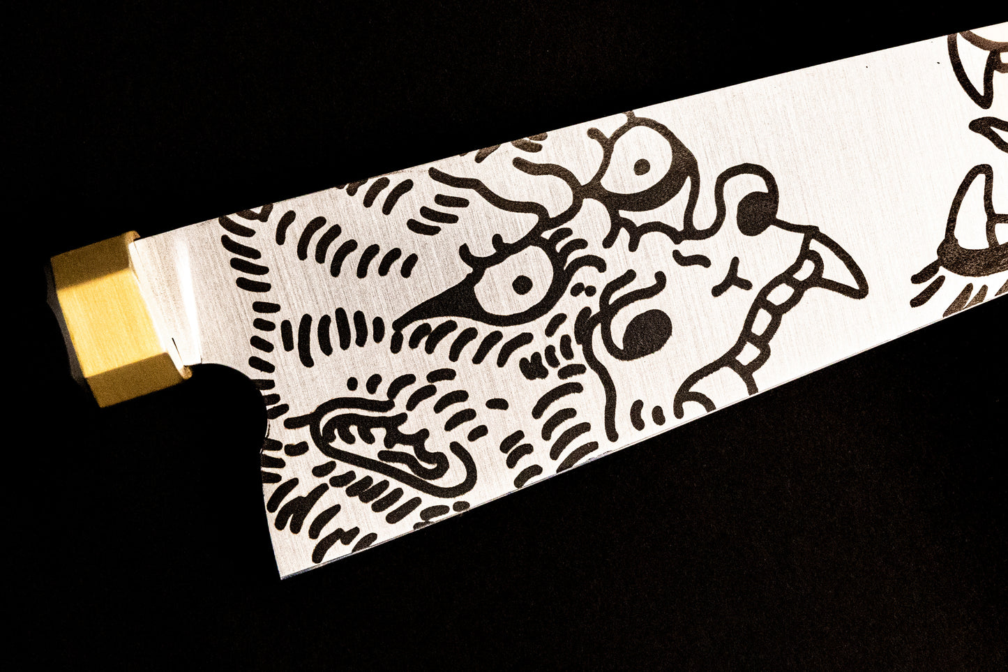 Chad Koeplinger Chef's Knife [Limited Run]