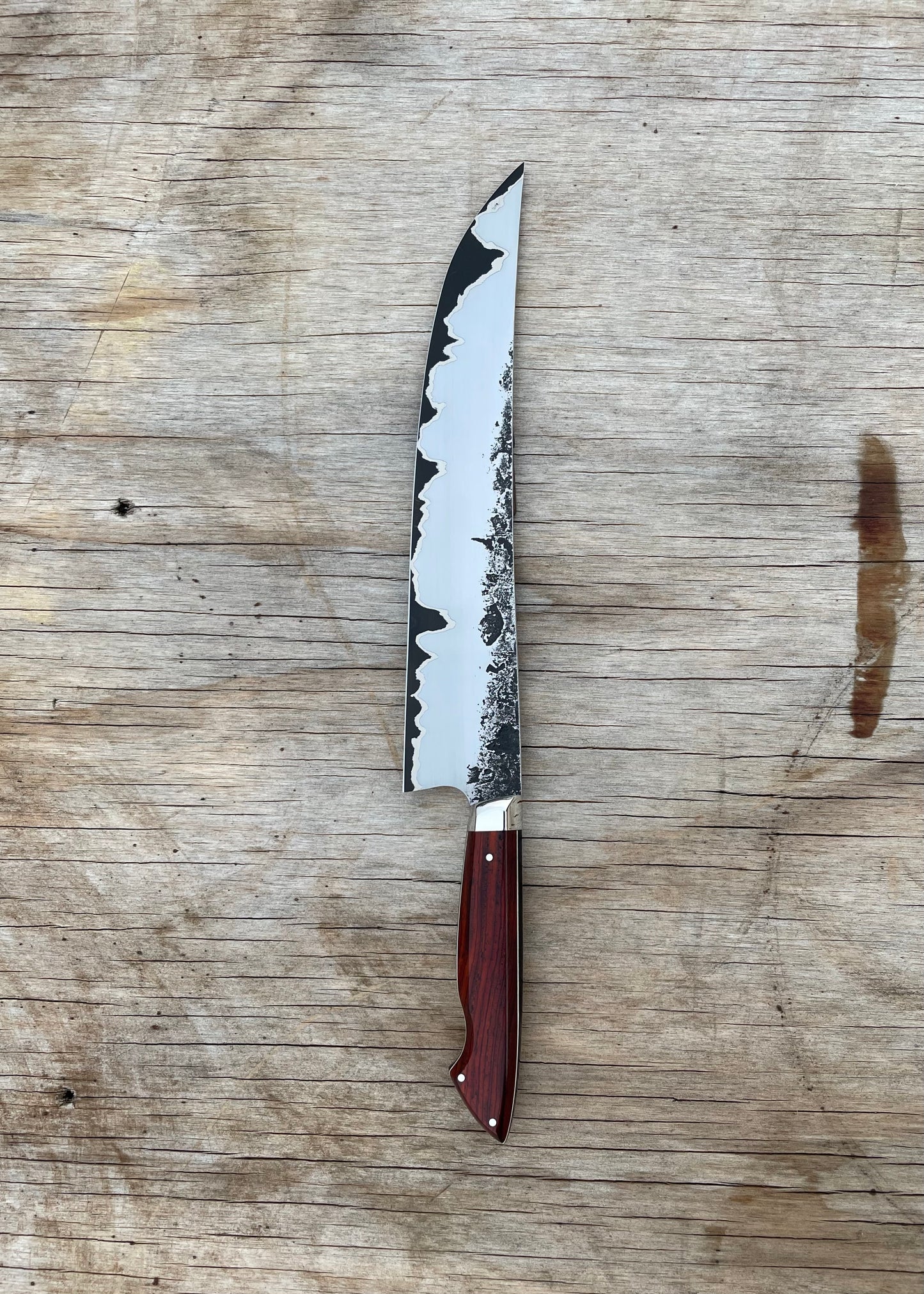 Scimitar / Butcher's Knife