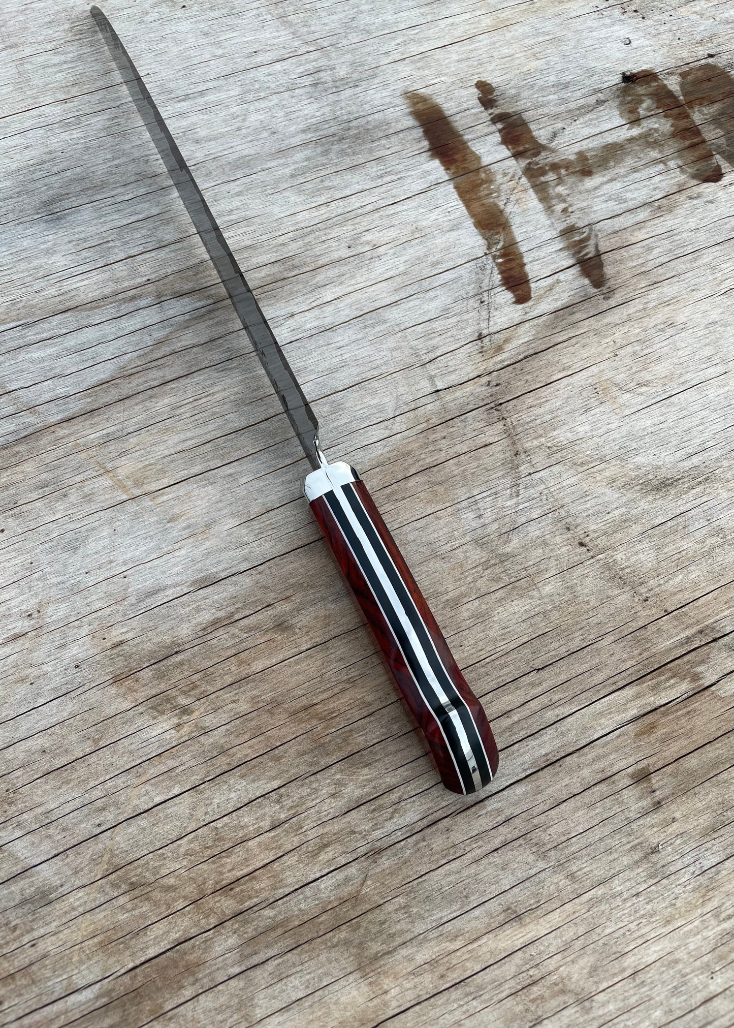 Scimitar / Butcher's Knife