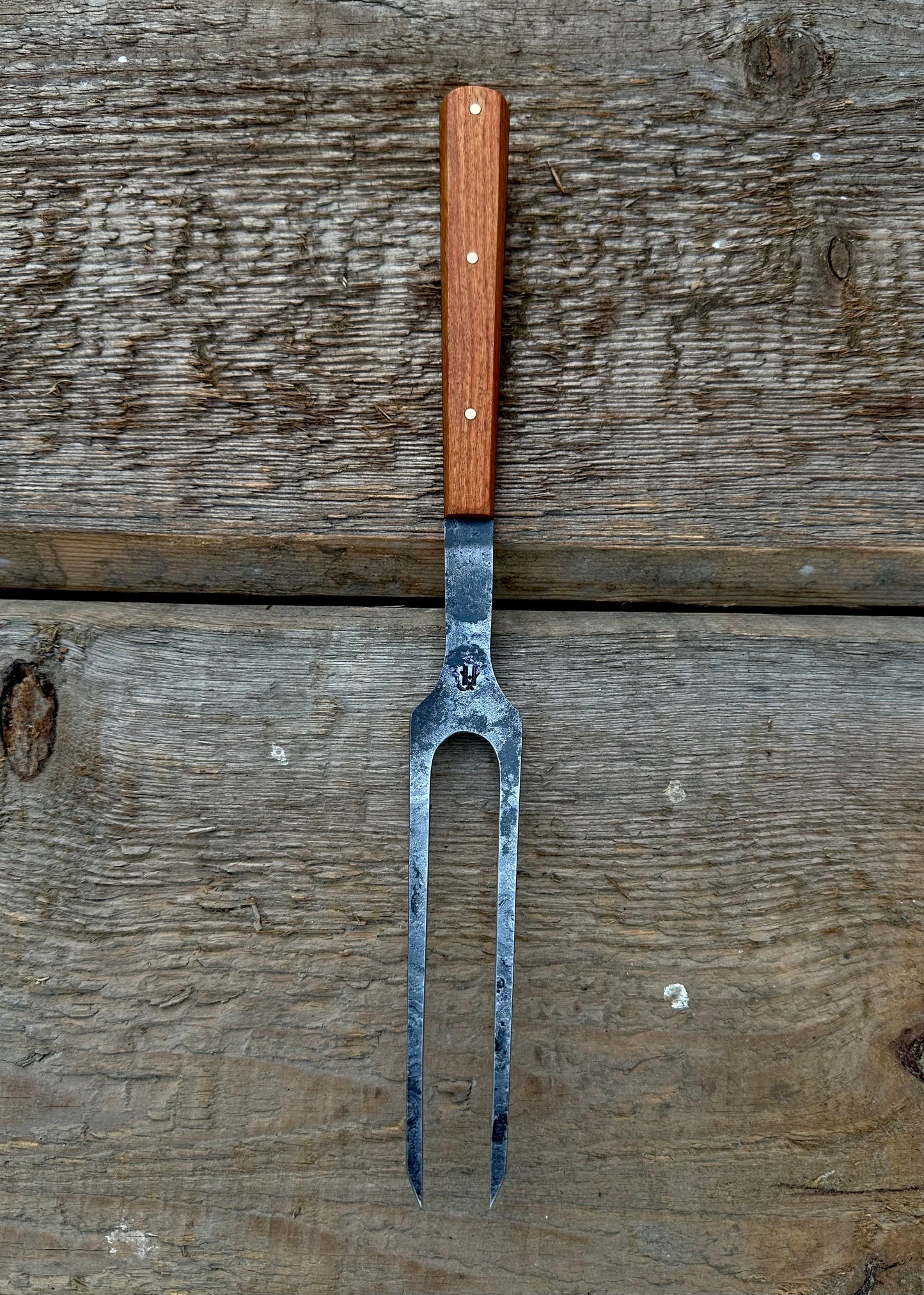BBQ Knife & Fork Set