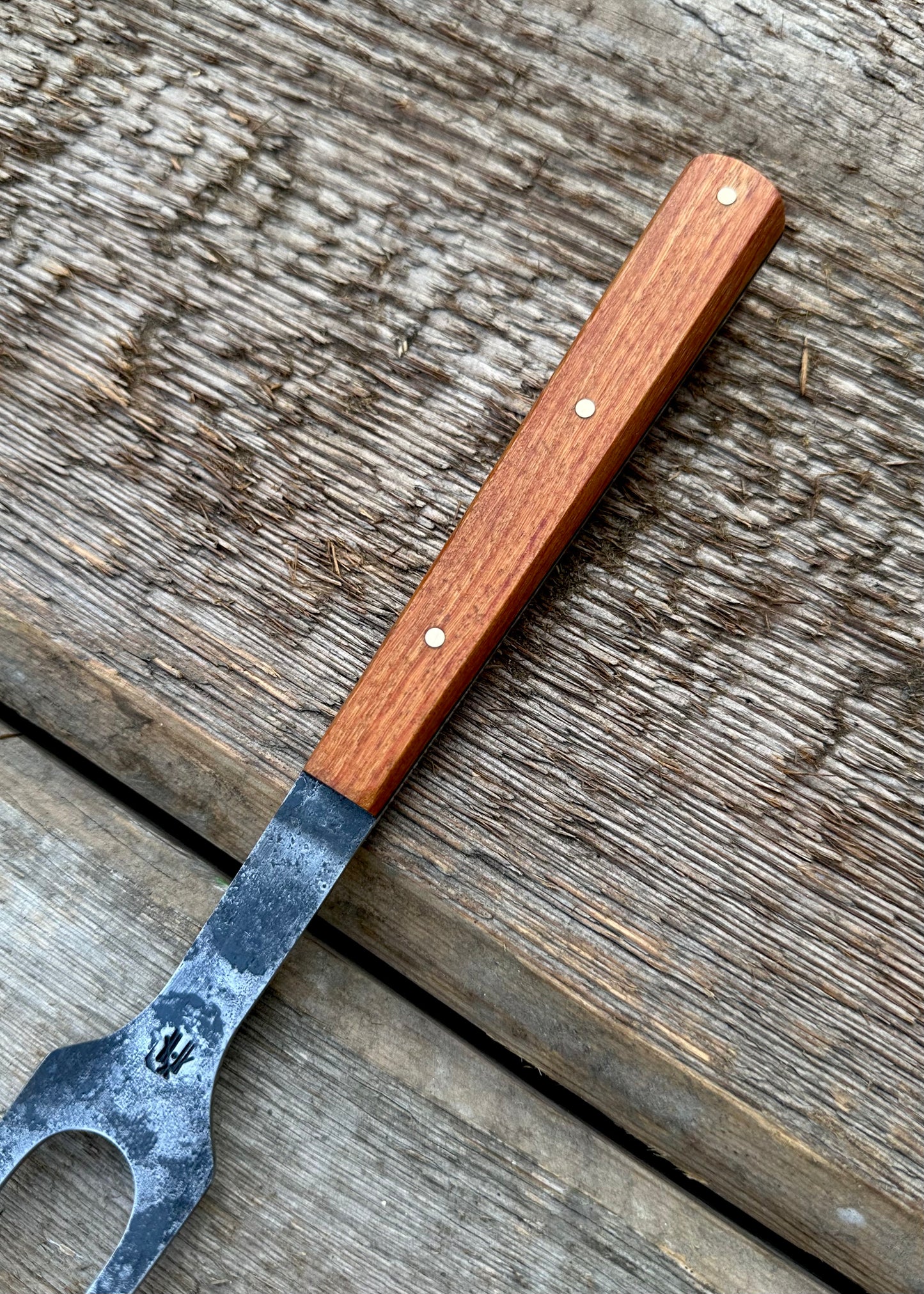 BBQ Knife & Fork Set