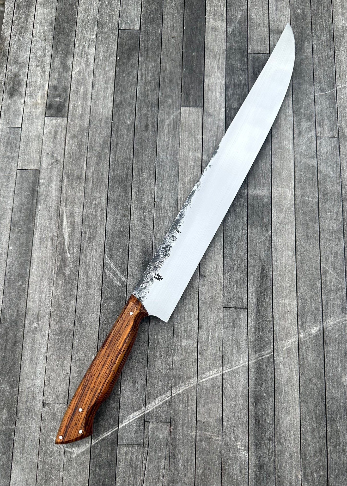 Scimitar / Butcher's Knife