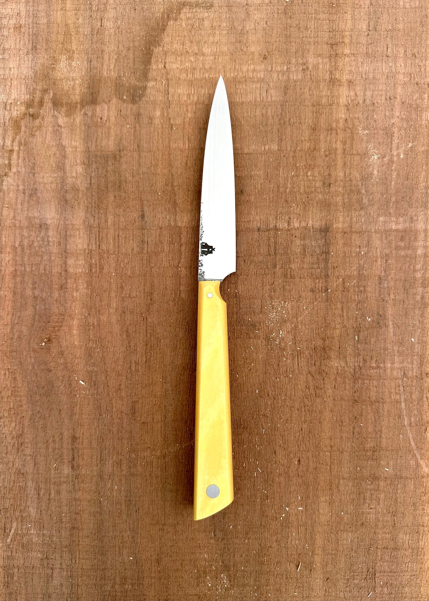 Micarta Paring Knife