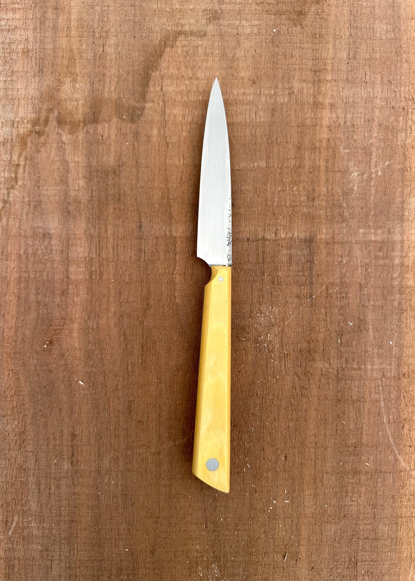 Micarta Paring Knife