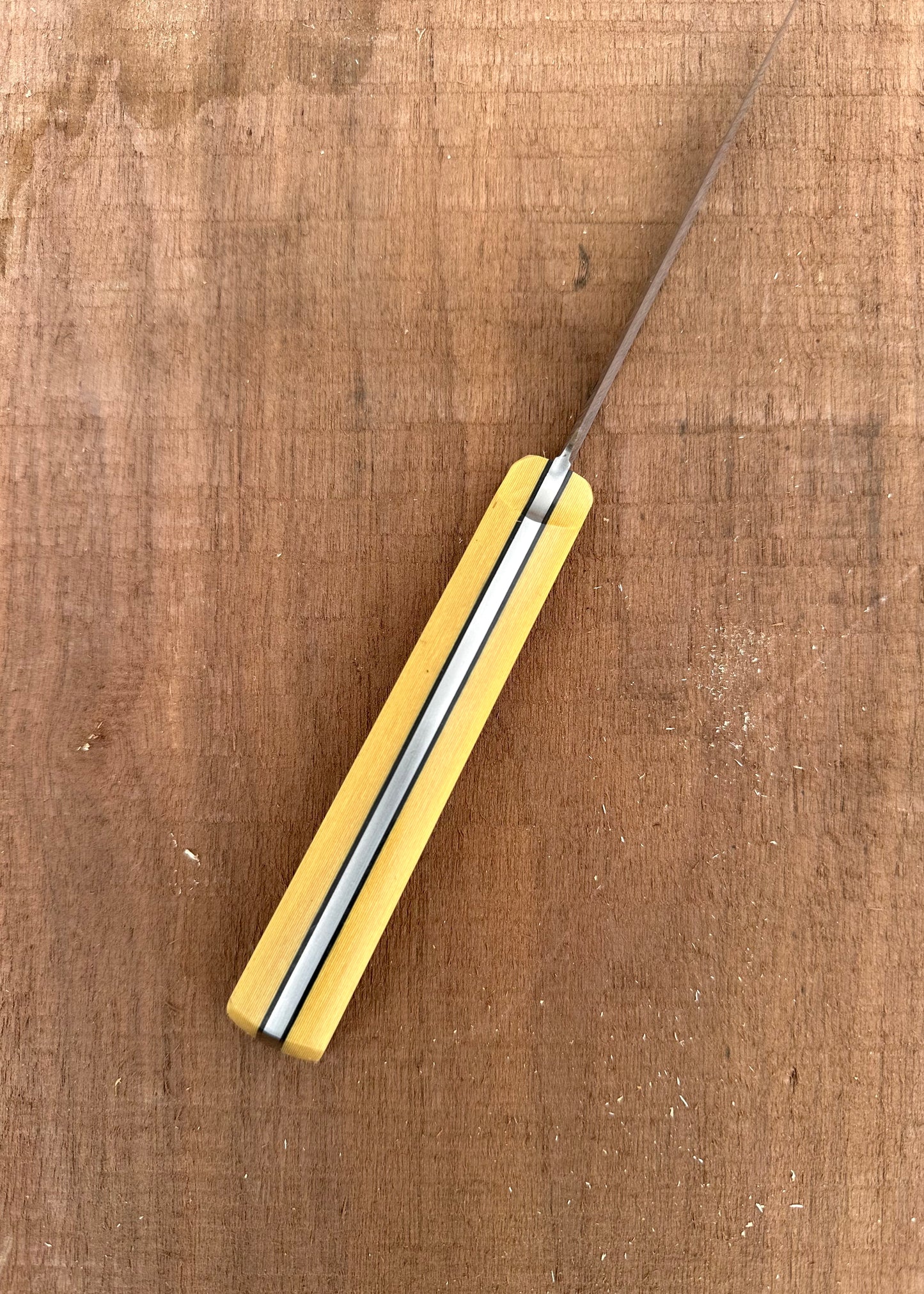Micarta Paring Knife
