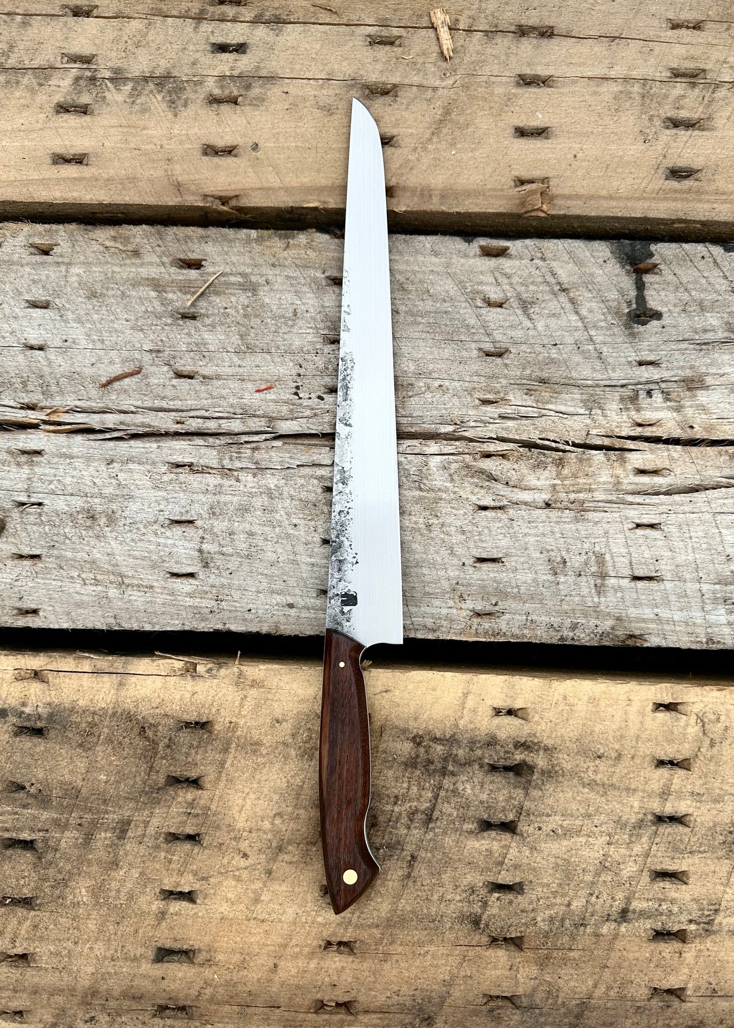 Walnut Slicer