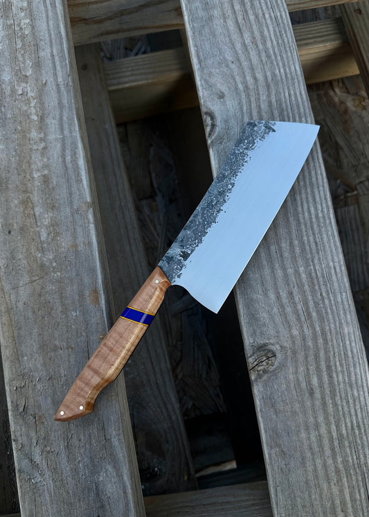 Petty Bunka Kitchen Knife