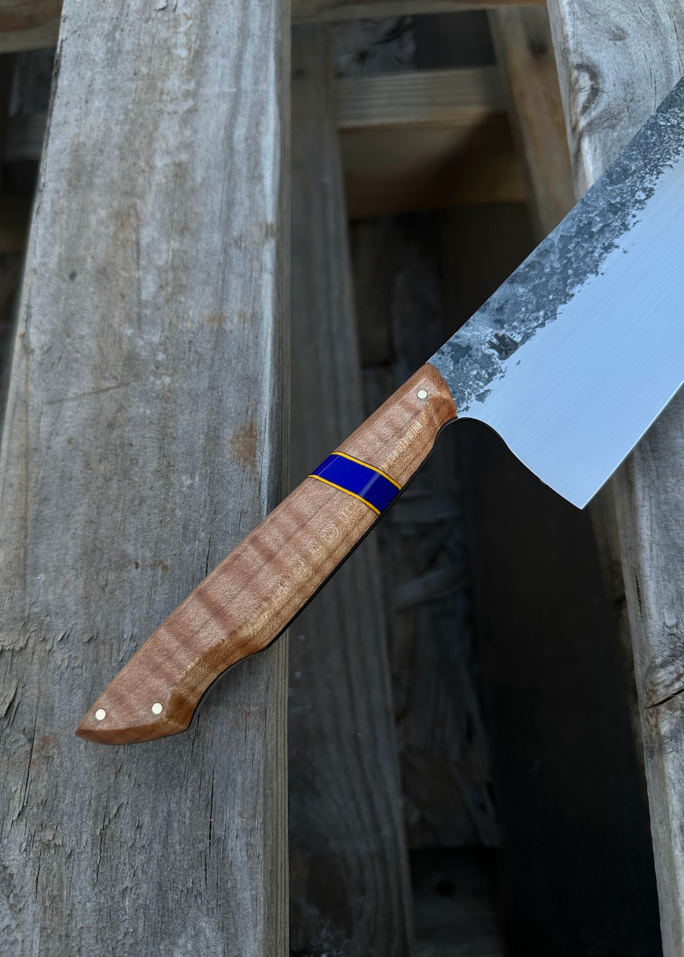 Petty Bunka Kitchen Knife