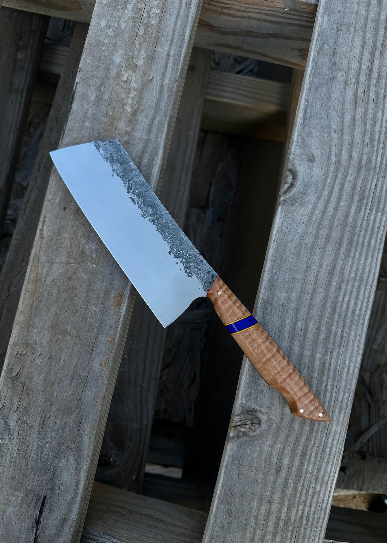 Petty Bunka Kitchen Knife