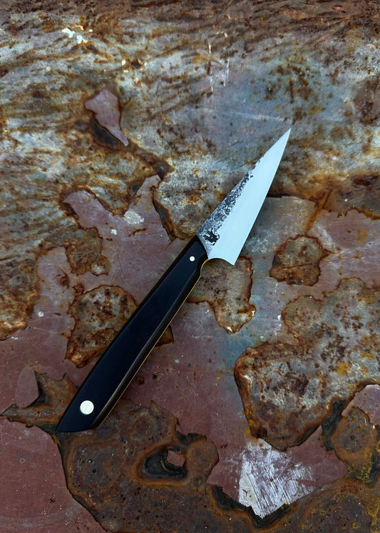 Ebony Paring Knife