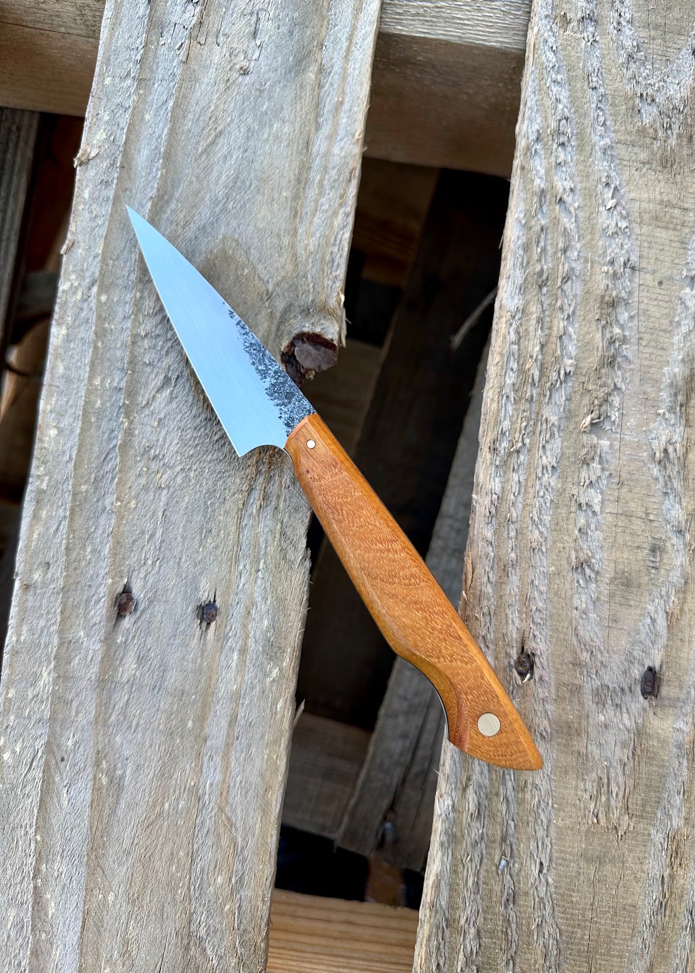 Osage Paring Knife