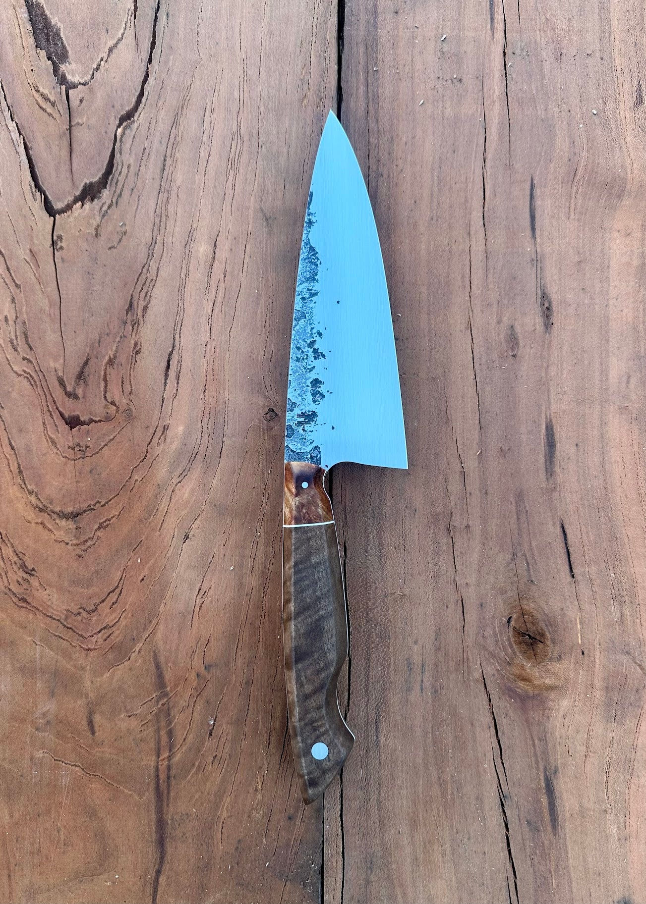 Claro Walnut Kitchen / Petty Knife