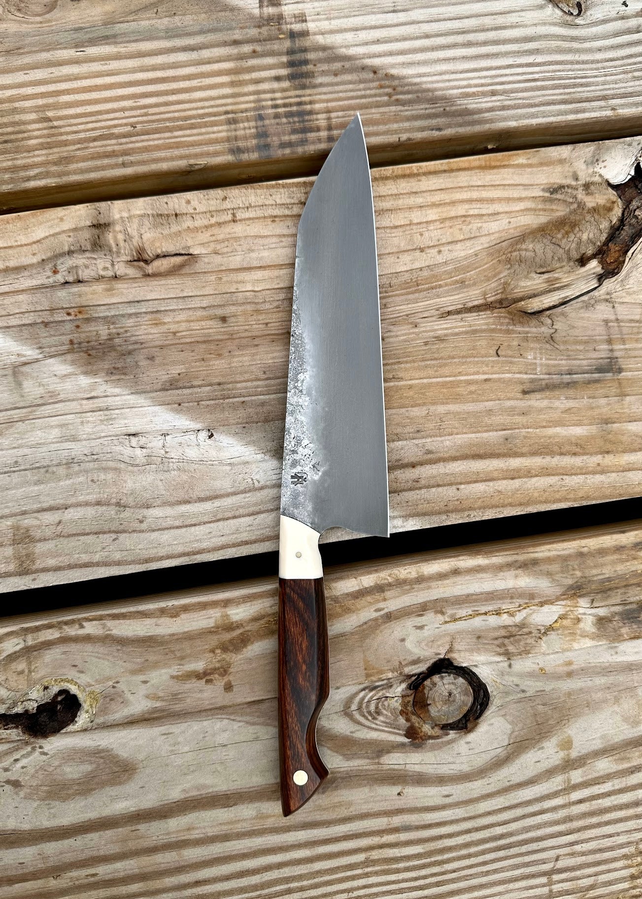 Desert Ironwood Chef's Knife