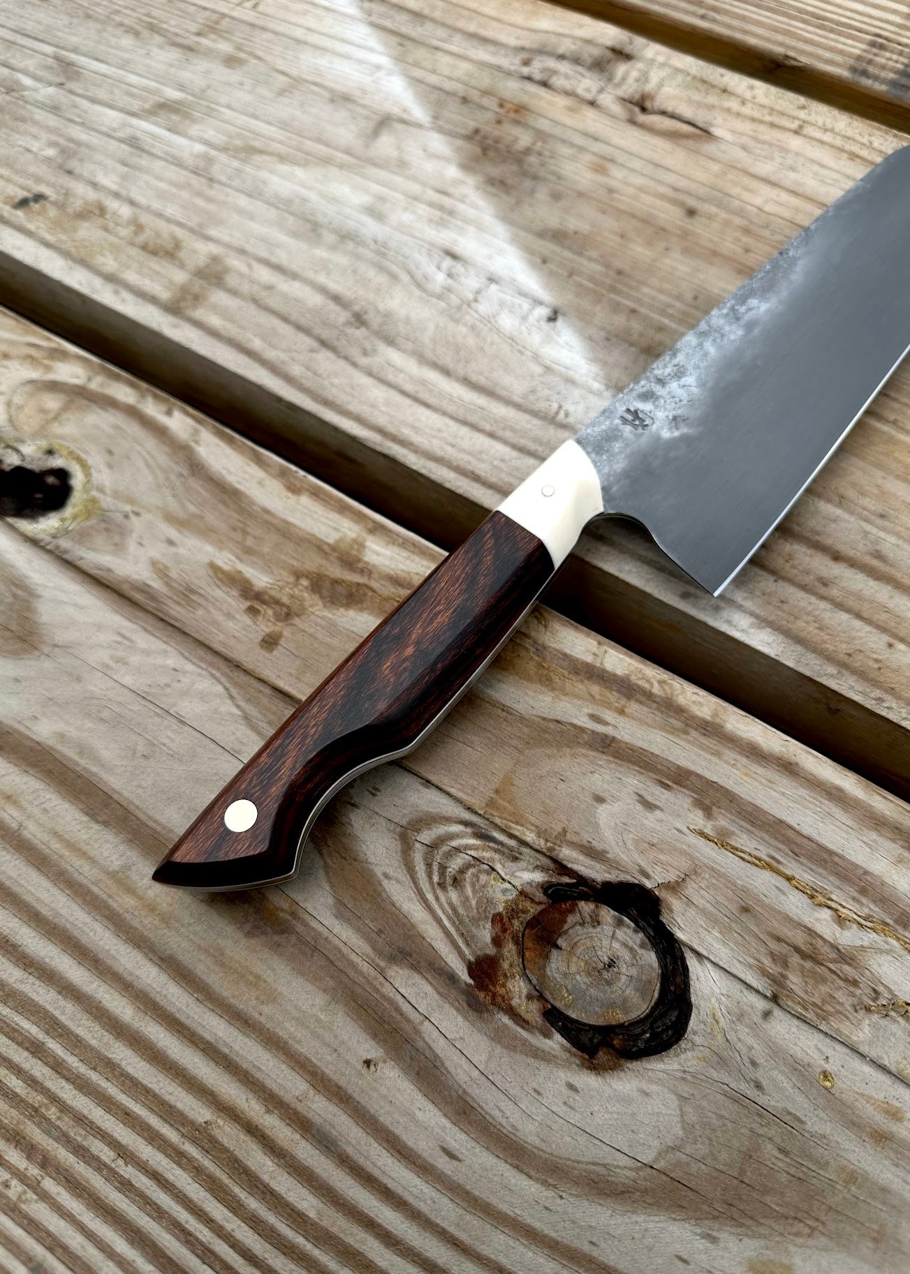 Desert Ironwood Chef's Knife