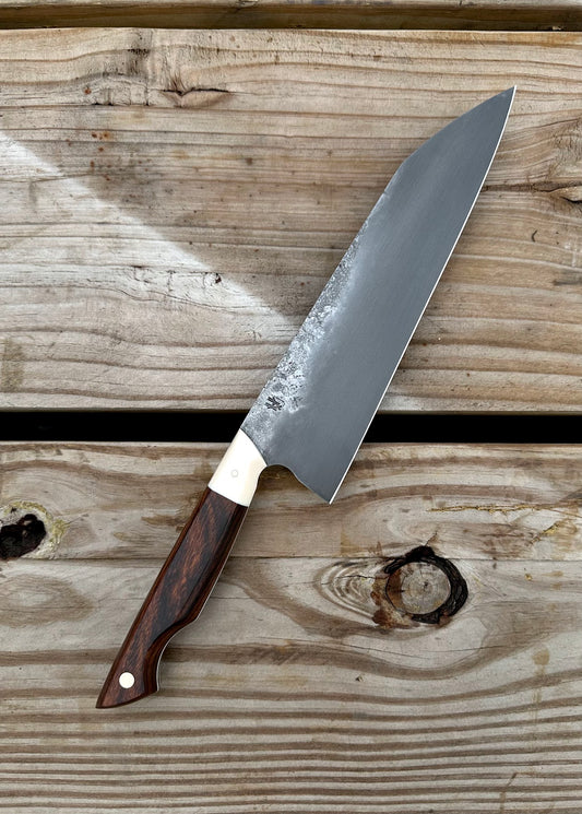 Desert Ironwood Chef's Knife