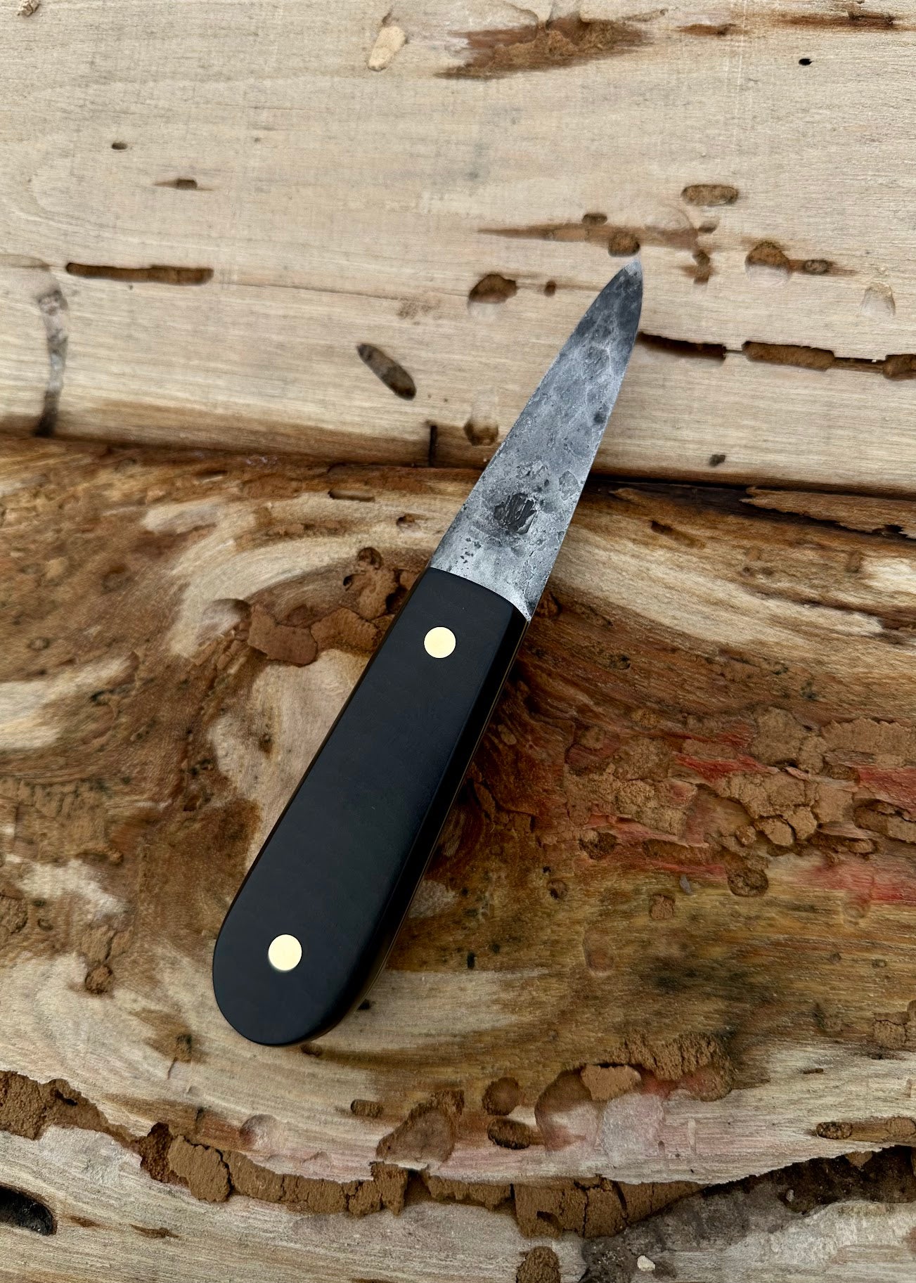 Oyster Shucker (Yellow)