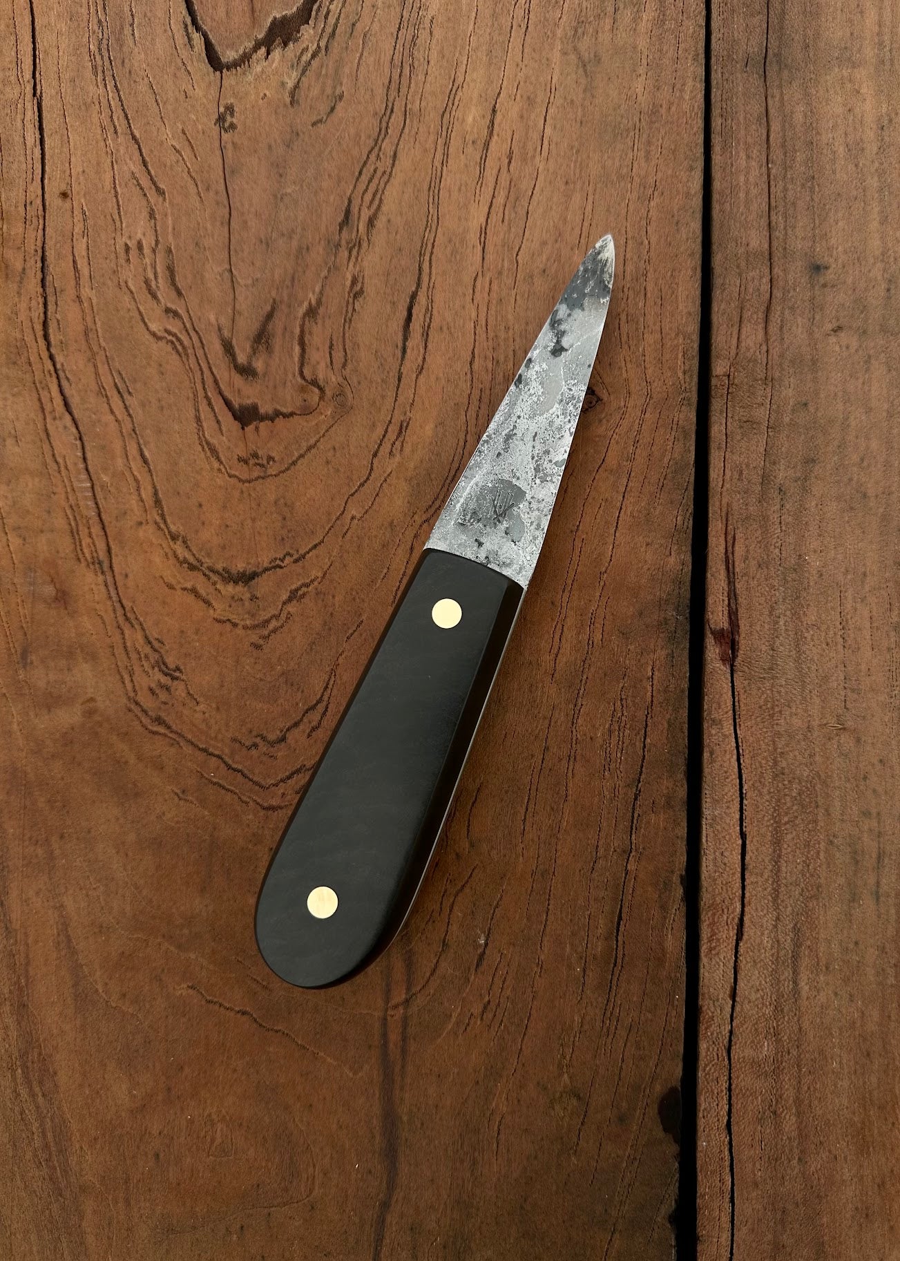 Oyster Shucker (Blue)