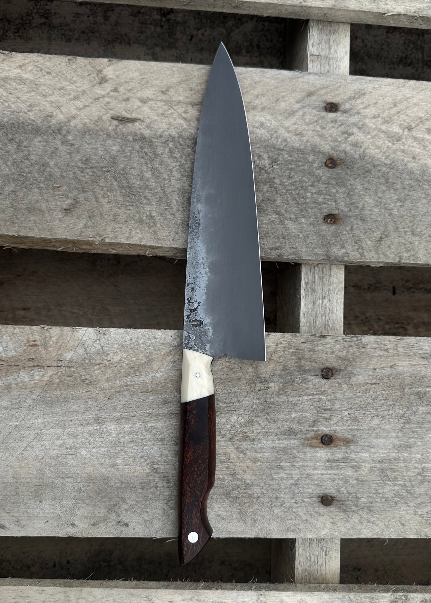 Desert Ironwood Chef's Knife