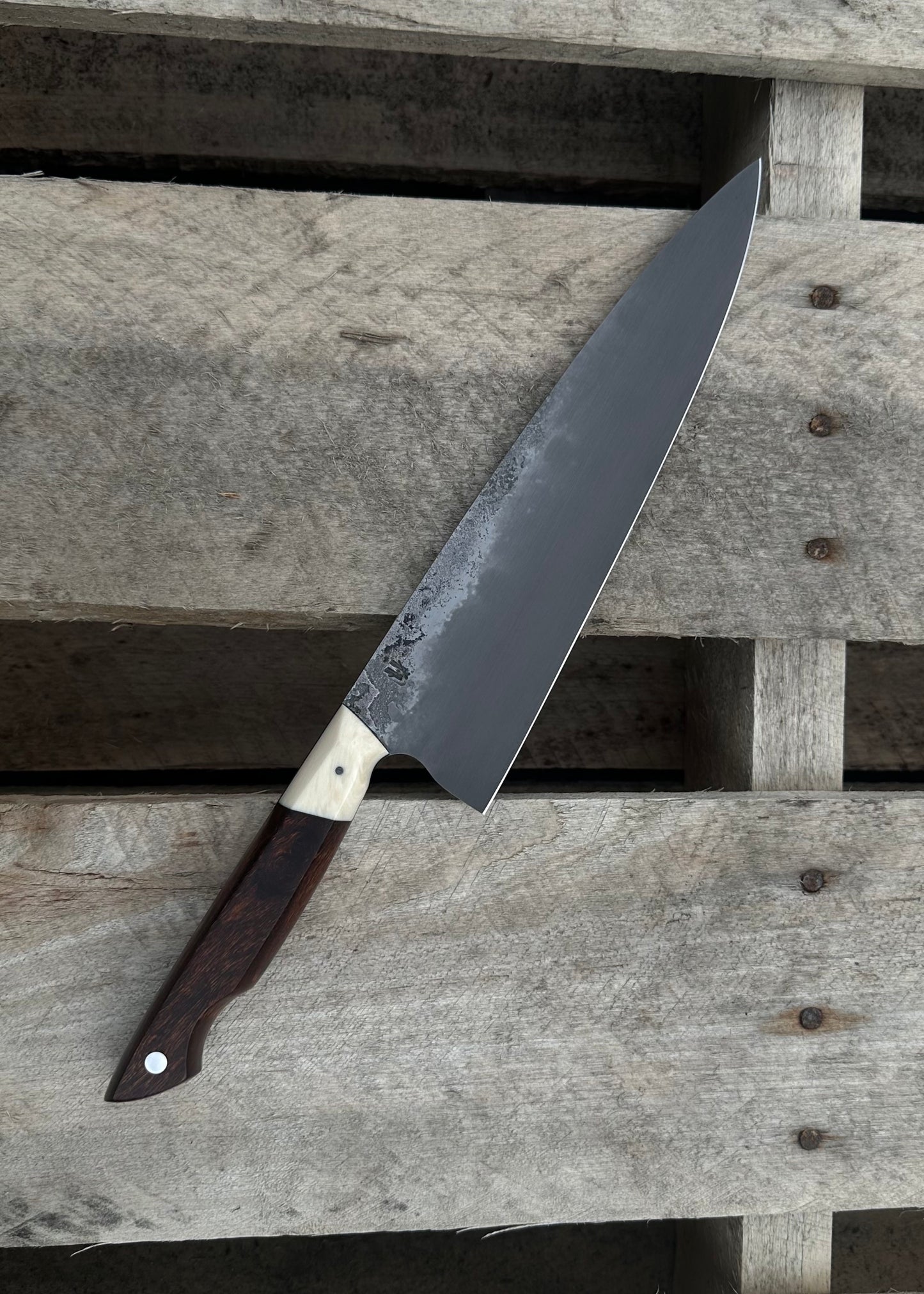 Desert Ironwood Chef's Knife