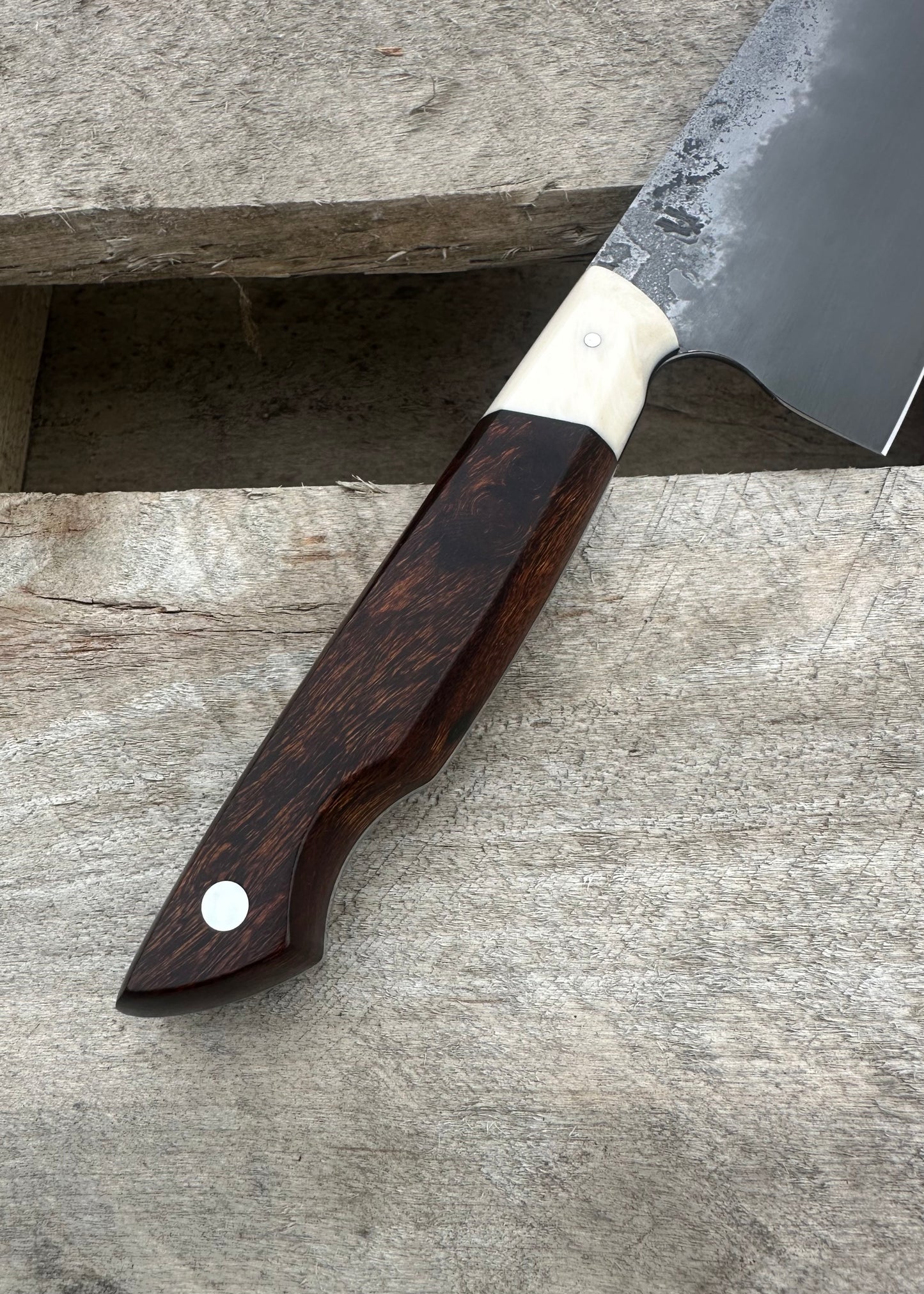 Desert Ironwood Chef's Knife