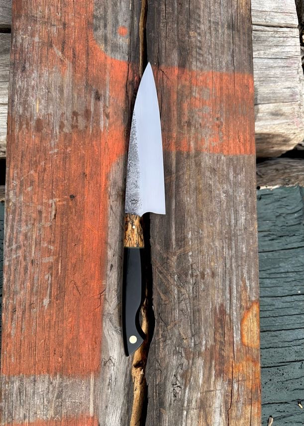 Spalted Tamarind / Richlite Petty