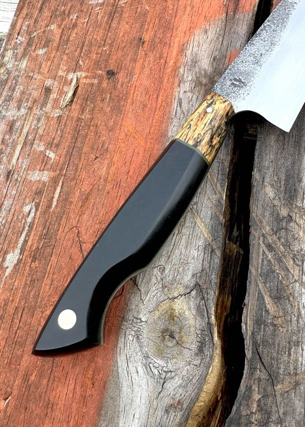 Spalted Tamarind / Richlite Petty