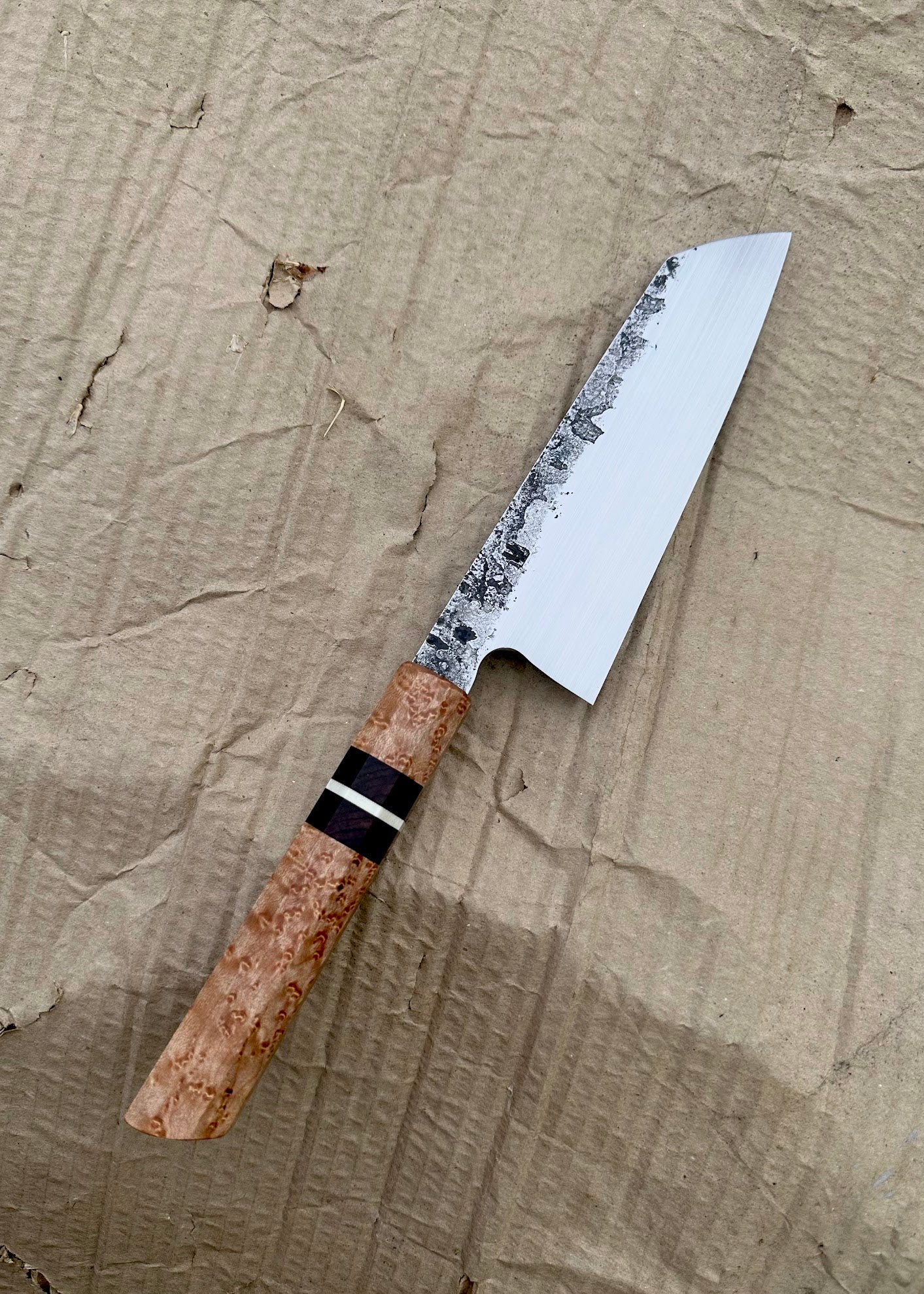 Birdseye Maple Bunka