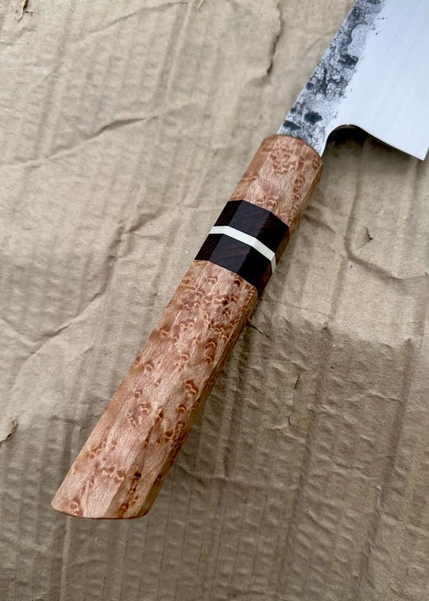 Birdseye Maple Bunka