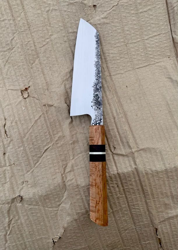 Birdseye Maple Bunka