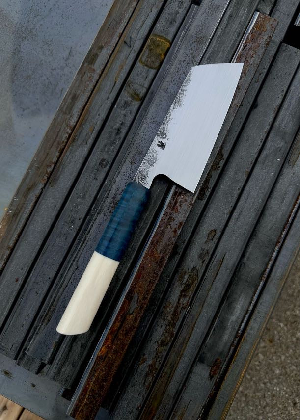 Blue Maple Herb Chopper / Petty