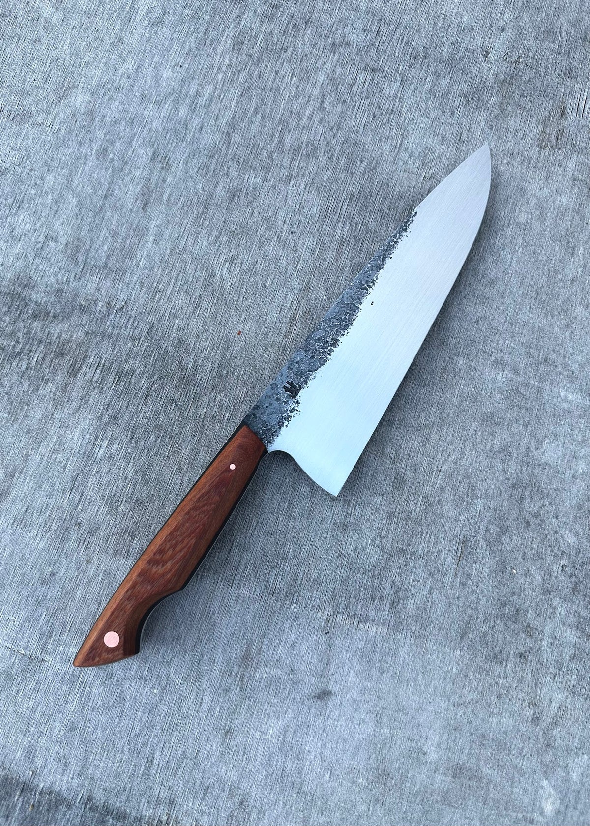Pau Rosa Chef's Knife