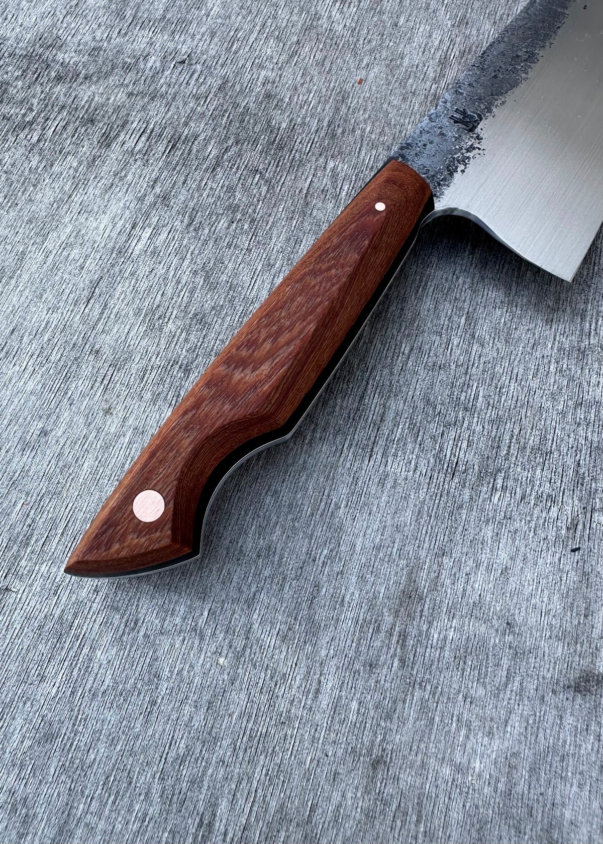 Pau Rosa Chef's Knife