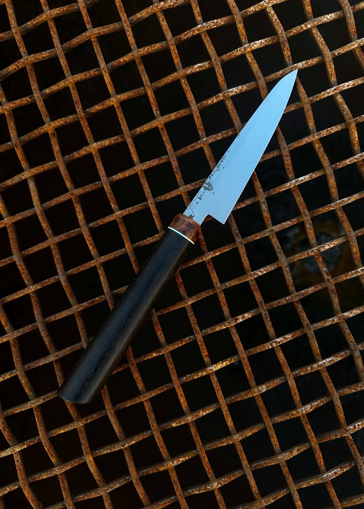 Walnut Paring Knife