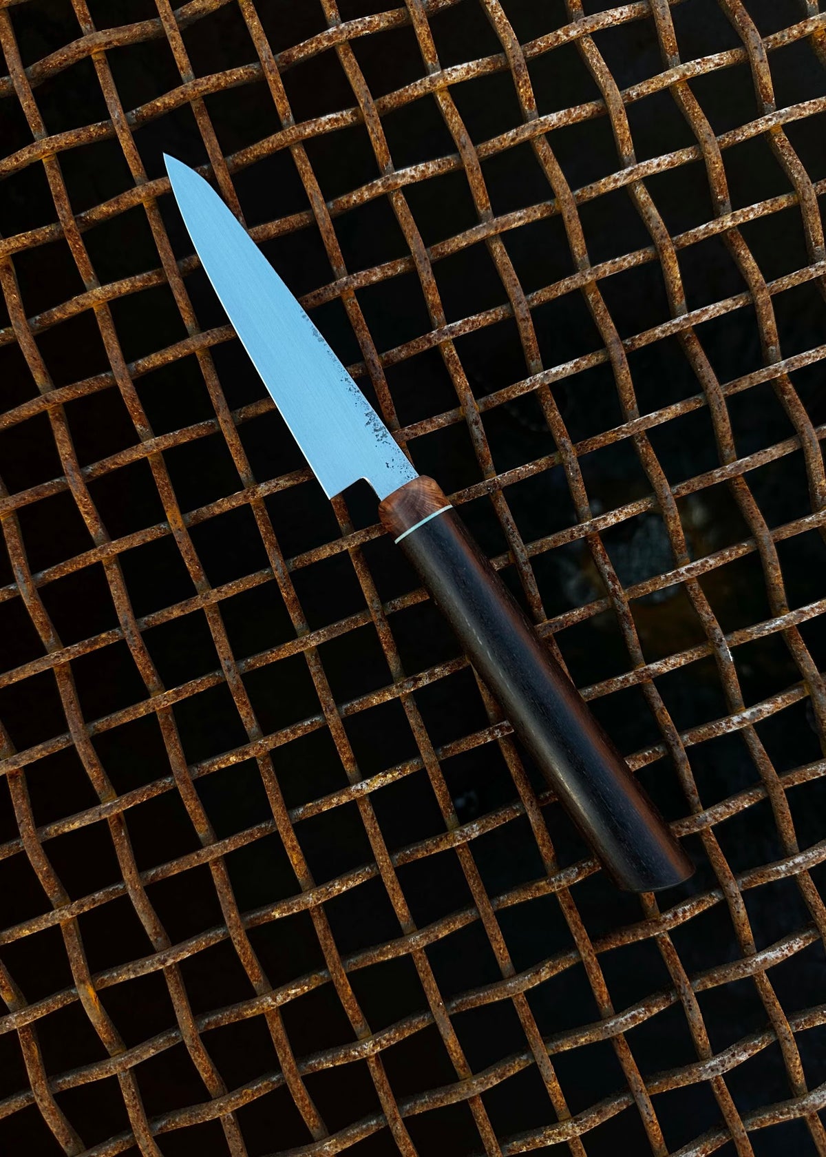 Walnut Paring Knife