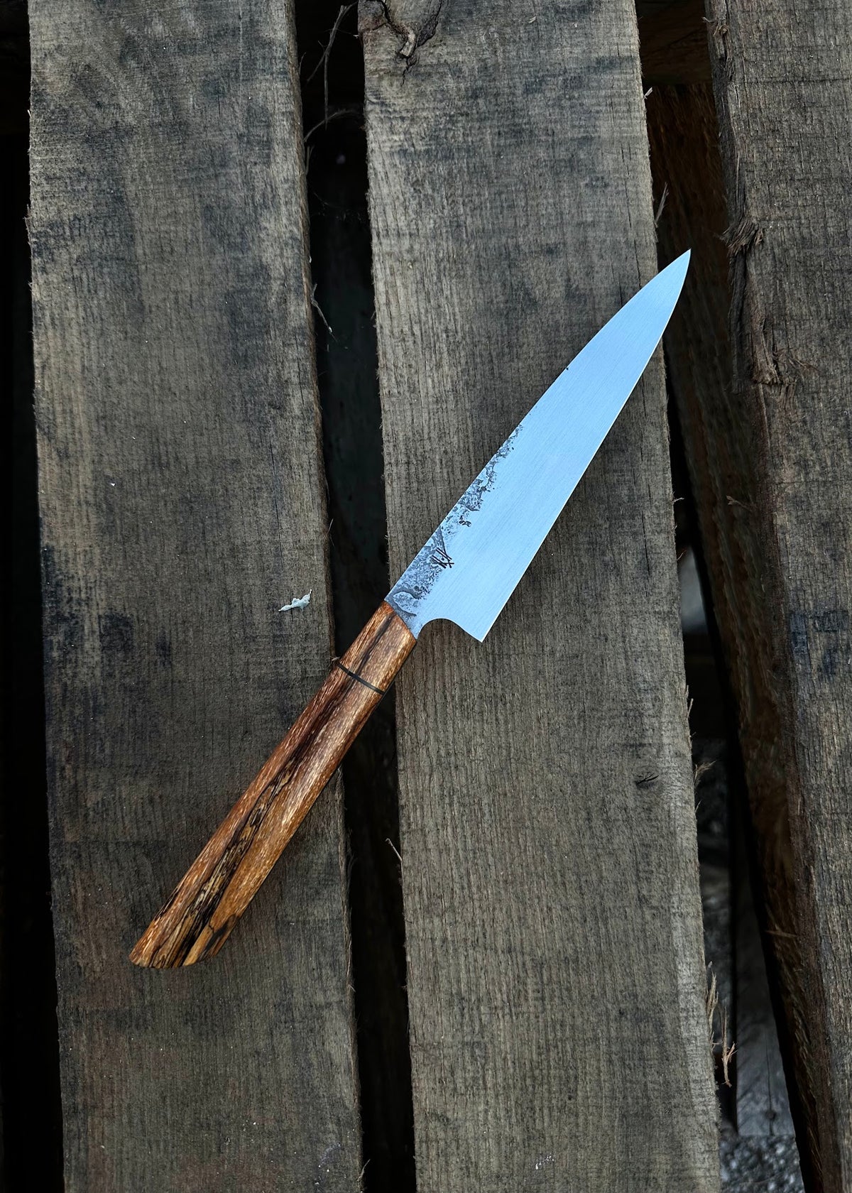 Spalted Tamarind Petty